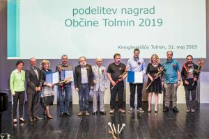 Občinski nagrajenci 2019 (arhiv občine)